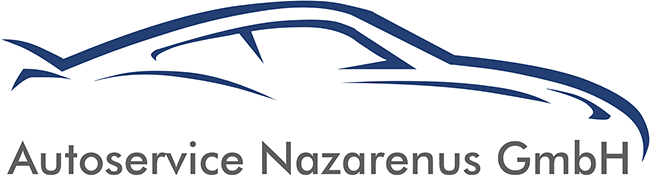 Logo Autoservice Nazarenus, Neuss